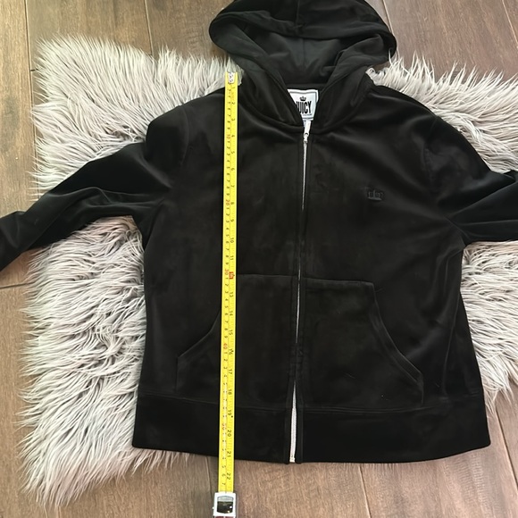 Juicy couture zip up Valore jacket - Picture 11 of 14